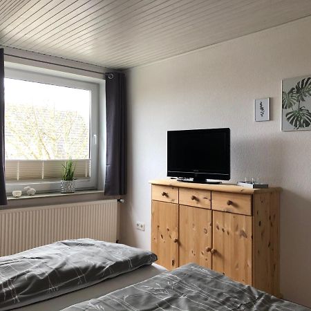 Apartamento Haus Magnussen Dagebüll Exterior foto