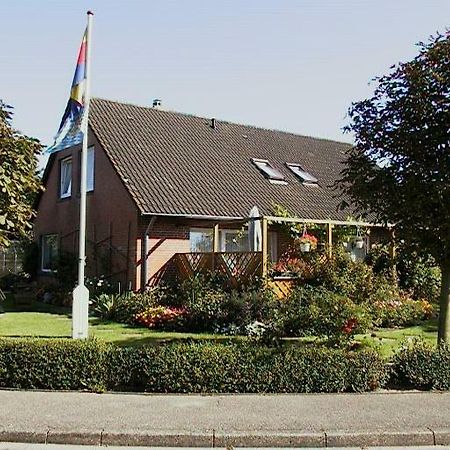Apartamento Haus Magnussen Dagebüll Exterior foto
