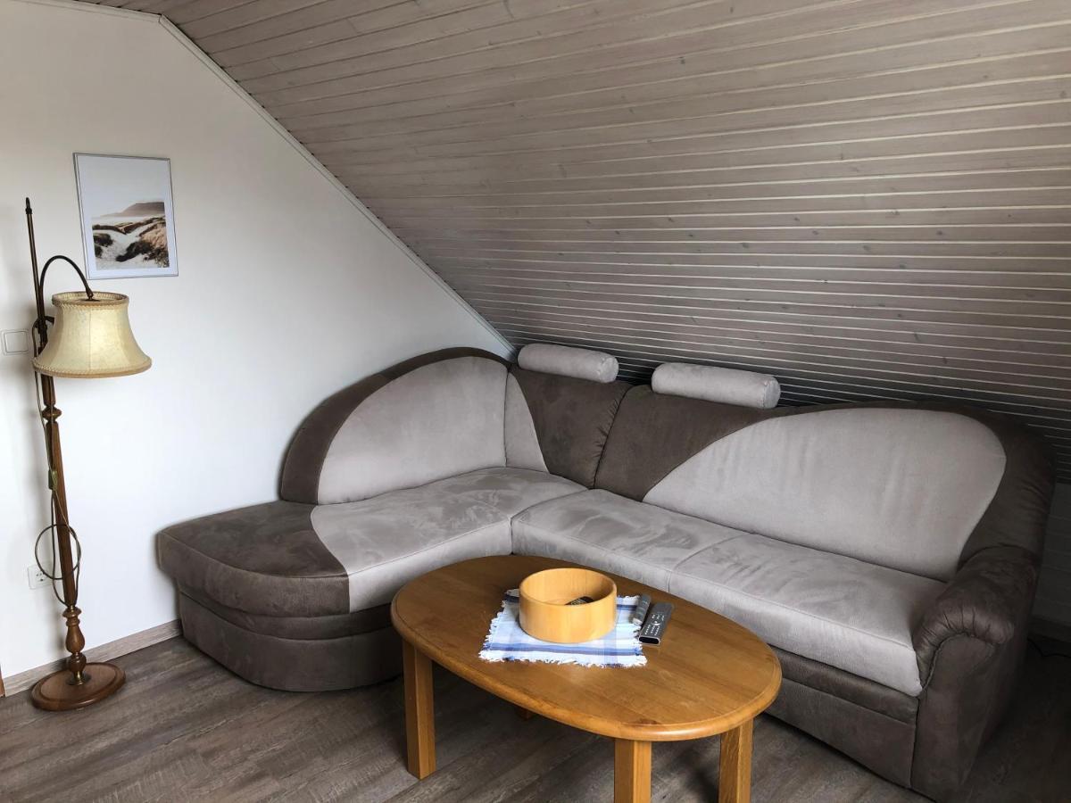 Apartamento Haus Magnussen Dagebüll Exterior foto
