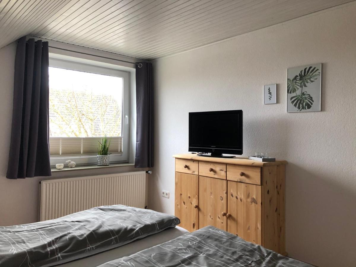 Apartamento Haus Magnussen Dagebüll Exterior foto