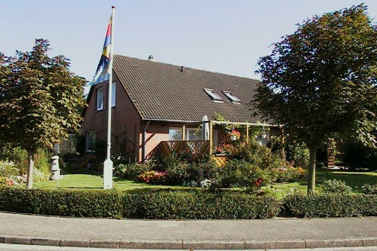 Apartamento Haus Magnussen Dagebüll Exterior foto